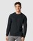 Gildan Softstyle CVC Long Sleeve Tee for Layering, Casual Wear & Custom Printing
